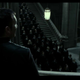 Ineson overseeing Hogwarts in Harry Potter.